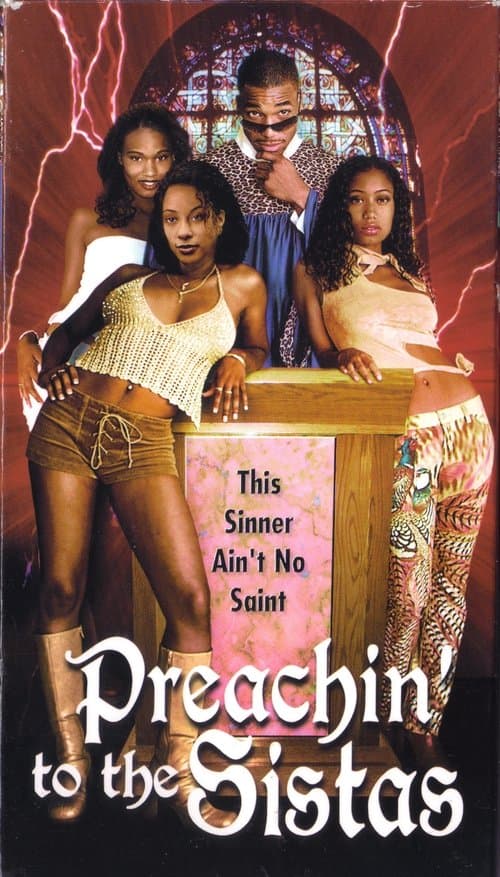 Постер до фільму «Preachin' to the Sistas»