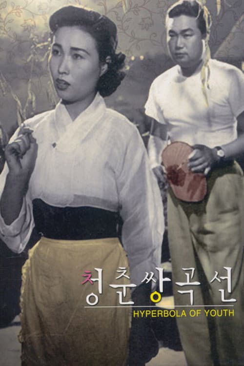 Poster for Hyperbola of Youth