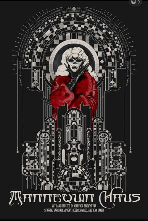 Poster for Mannequin Haus