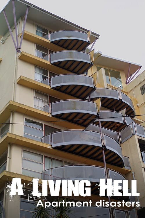 Poster for A Living Hell: Apartment Disasters