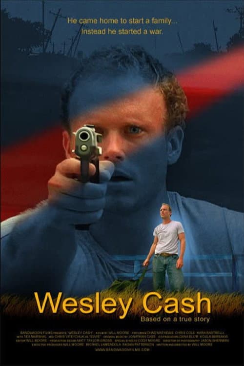 Poster for Wesley Cash