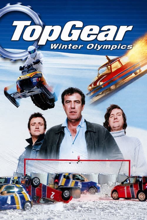 Poster for Top Gear: Winter Olympics Special