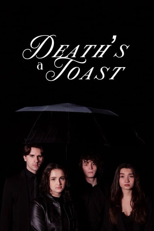 Poster for Death's a Toast