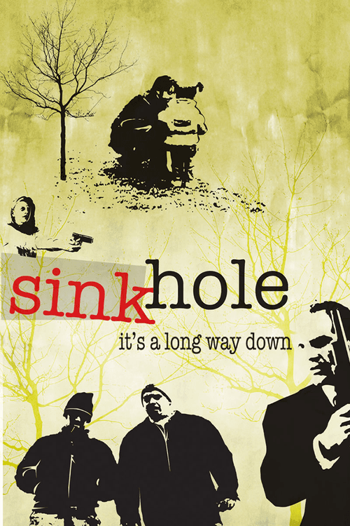 Poster for Sinkhole