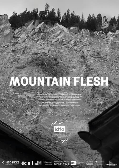 Poster for Mountain Flesh