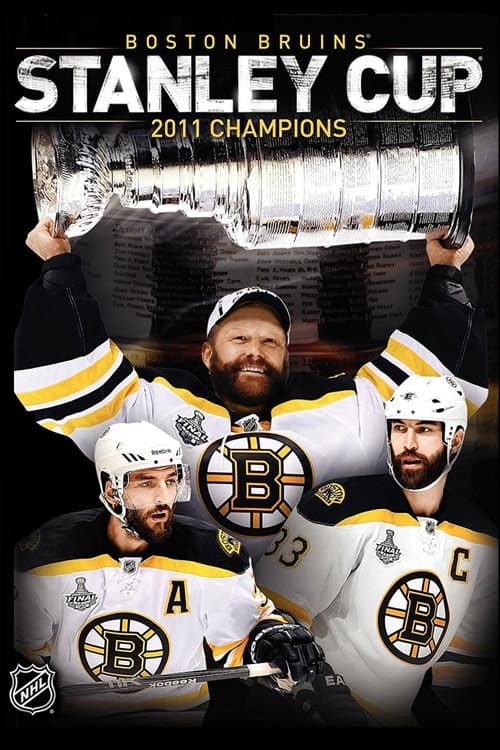 Poster for NHL Stanley Cup Champions 2011: Boston Bruins
