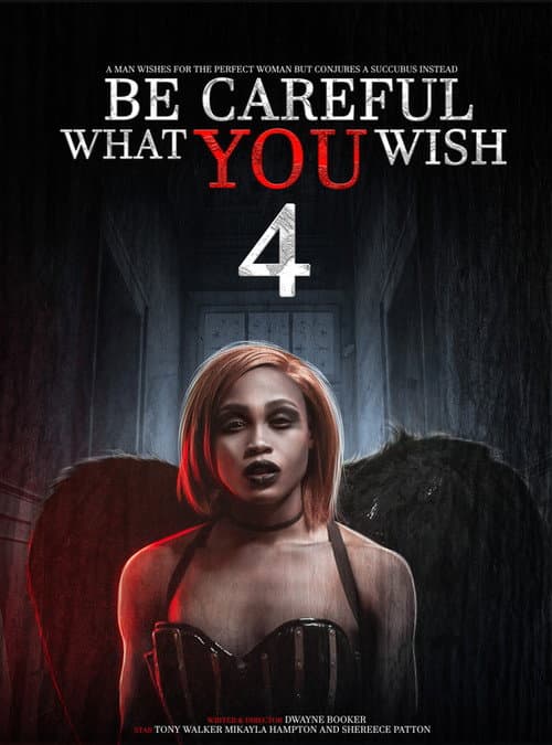 Poster for Be Careful What You Wish 4