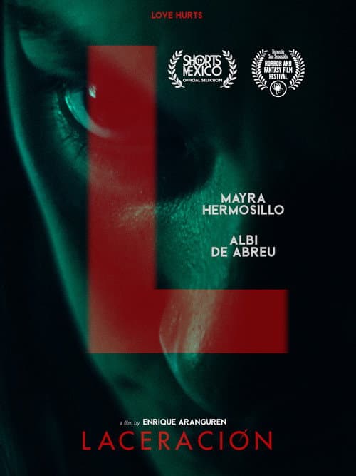 Poster for Laceration