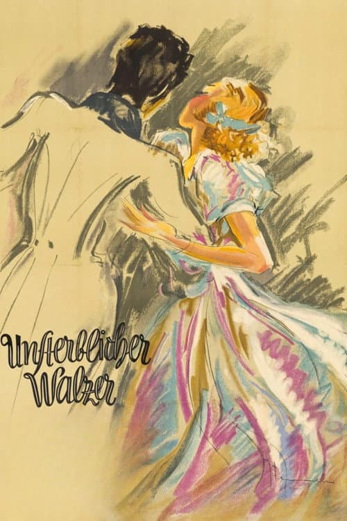 Poster for Immortal Waltz