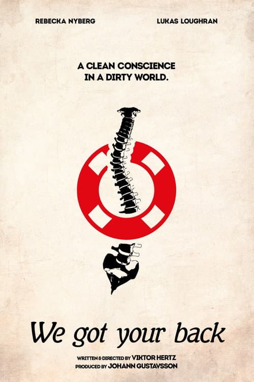 Poster for We Got Your Back