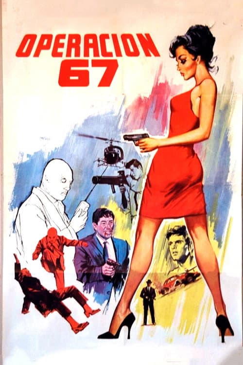 Poster for Operation 67