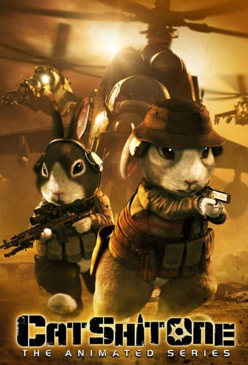 Poster for Cat Shit One