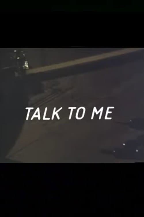 Poster for Talk to Me