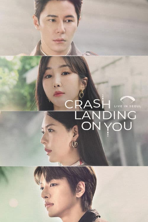 Poster for Crash Landing On You: Live in Seoul