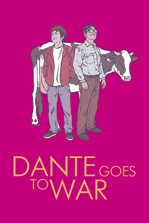 Poster for Dante Goes to War