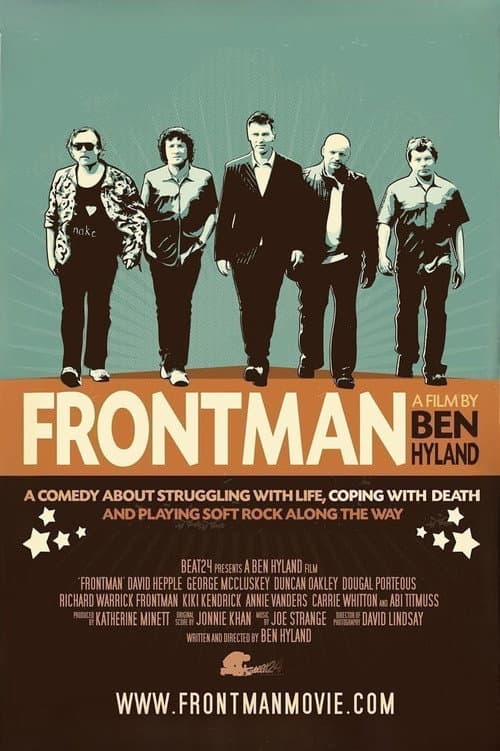 Poster for Frontman