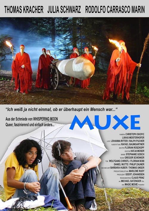 Poster for Muxe