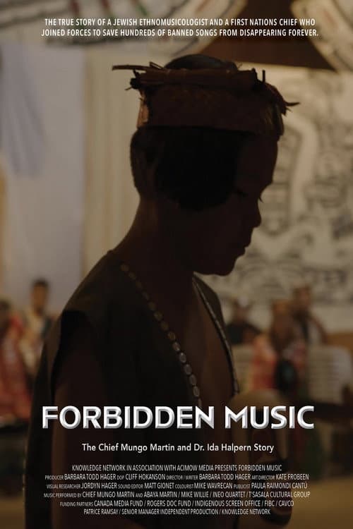 Poster for Forbidden Music