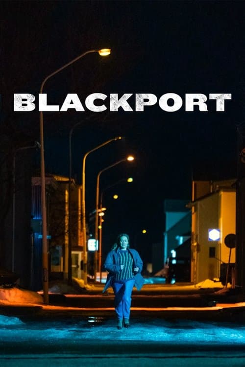 Poster for Blackport
