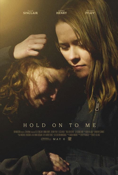 Poster for Hold on to Me