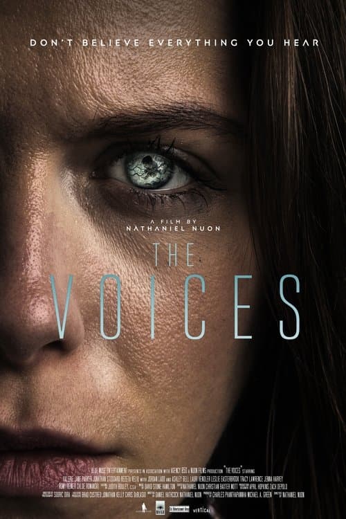 Poster for Voices