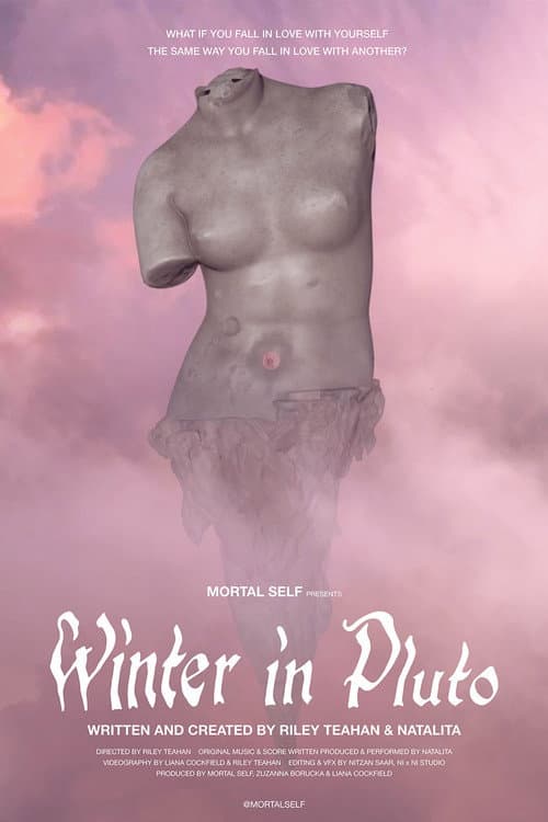 Poster for Winter in Pluto