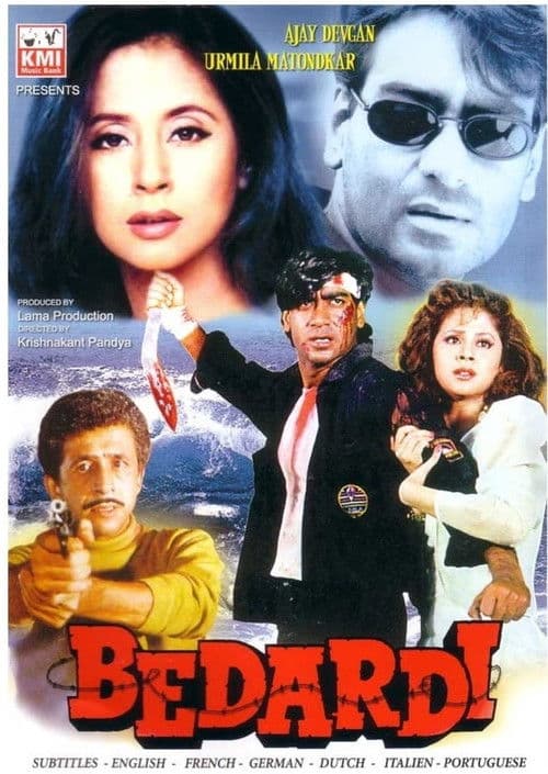 Poster for Bedardi