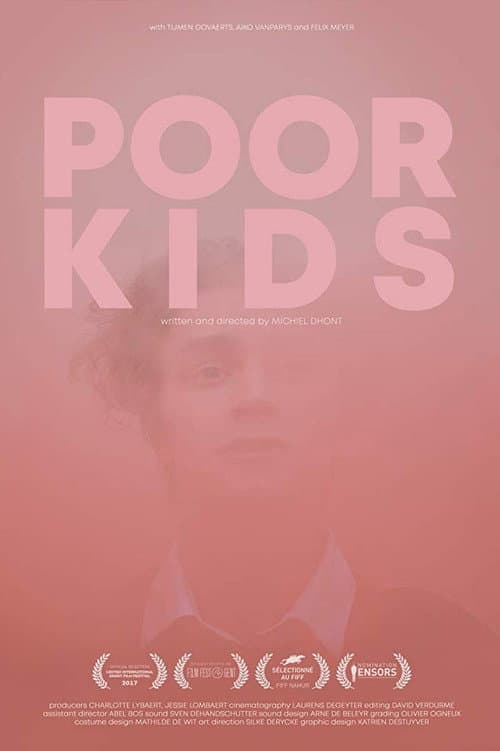 Poster for Poor Kids