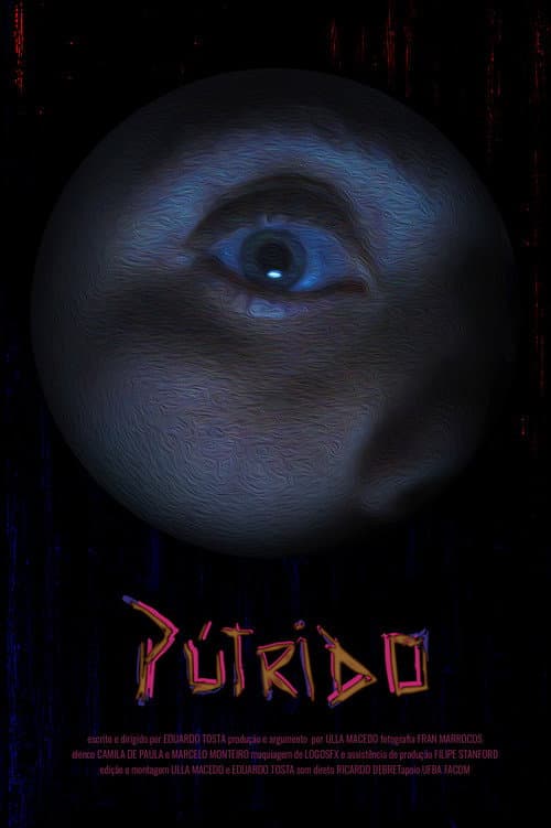 Poster for Pútrido