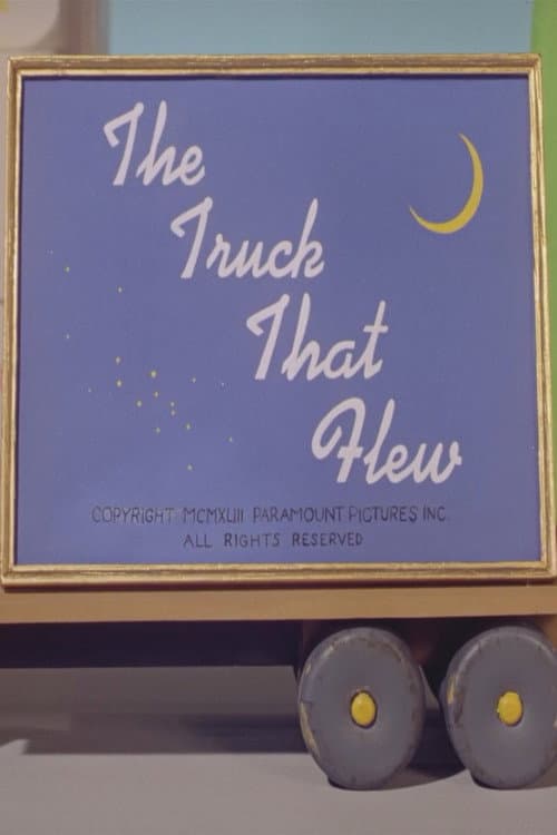 Poster for The Truck That Flew
