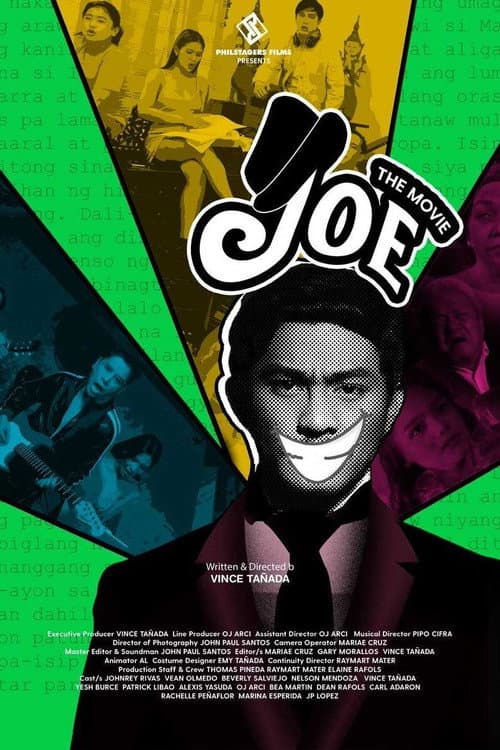 Poster for Joe The Movie