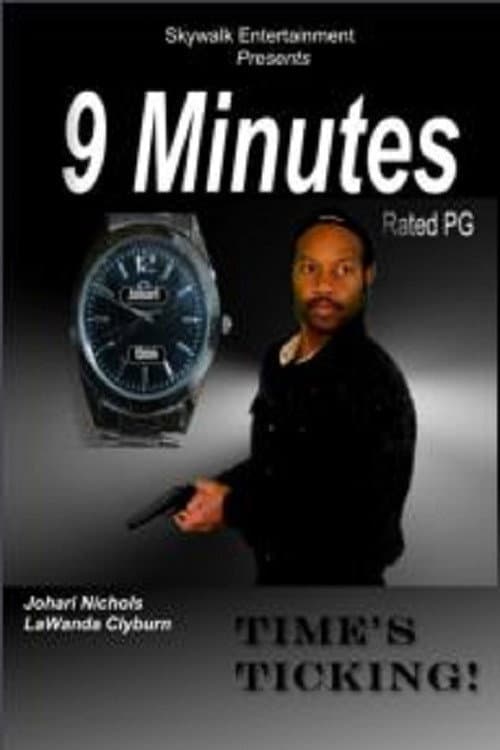 Poster for 9 Minutes