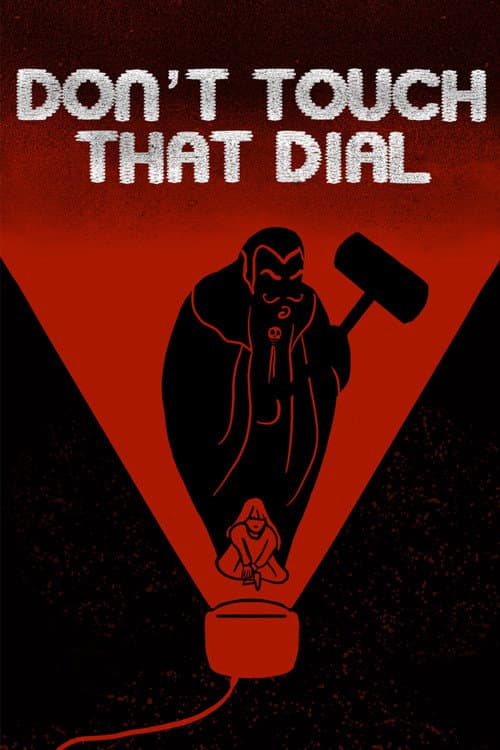 Poster for Don't Touch That Dial