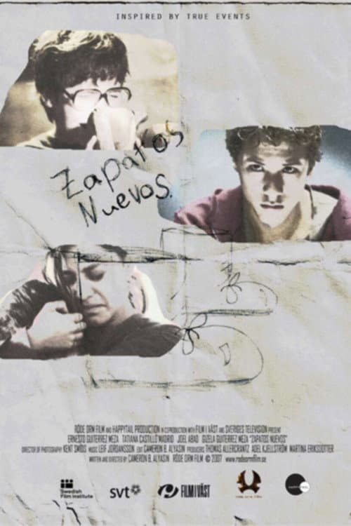 Poster for Zapatos nuevos