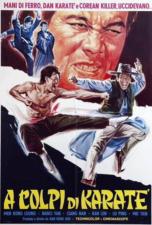 Poster for The Matchless Conqueror