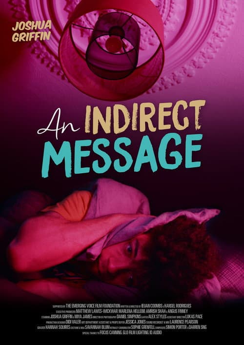 Poster for An Indirect Message