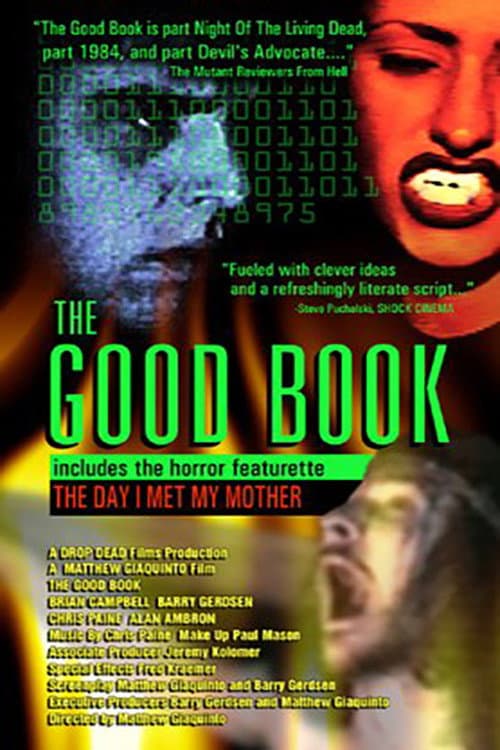 Poster for The Good Book