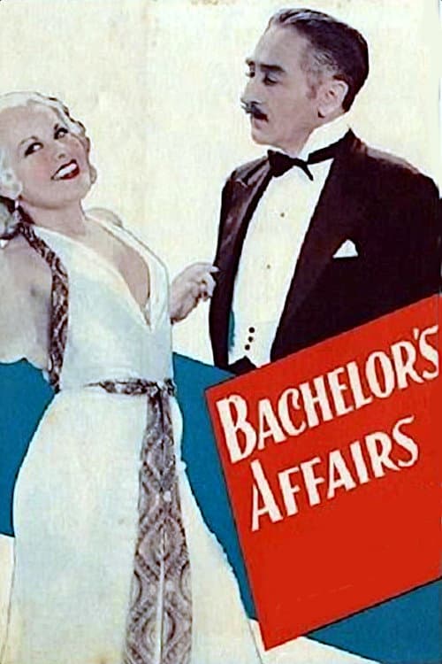 Poster for Bachelor's Affairs