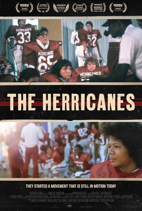 Poster for The Herricanes