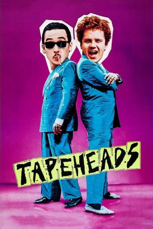 Poster for Tapeheads