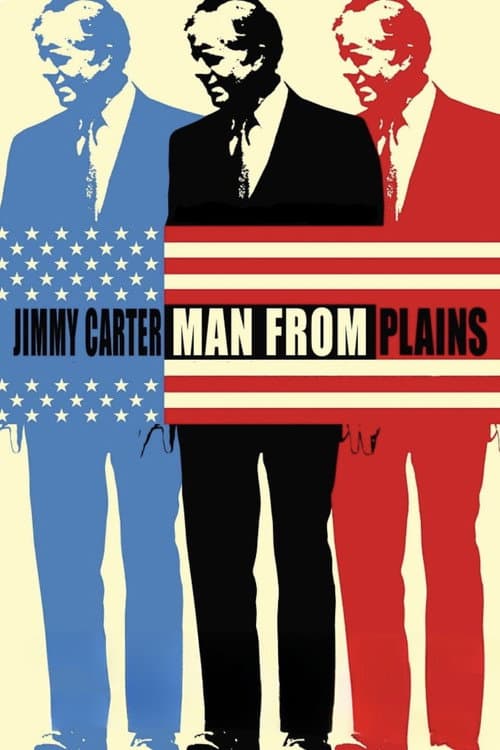 Poster for Jimmy Carter Man from Plains