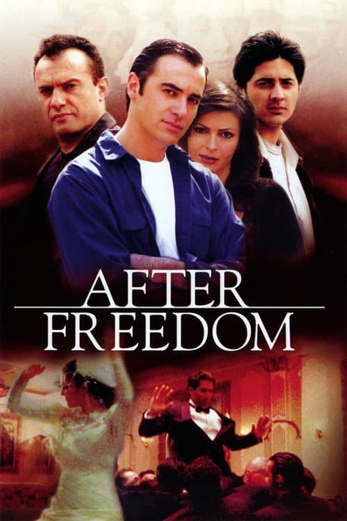 Poster for After Freedom