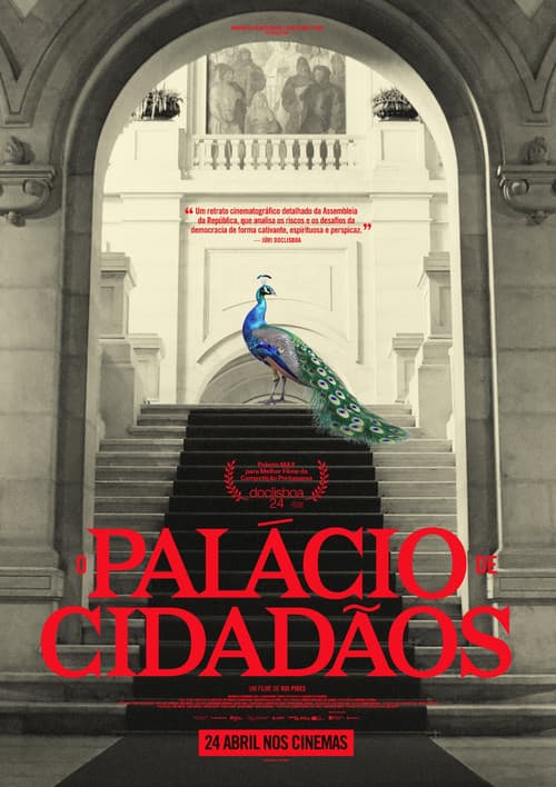 Poster for The Palace of Citizens