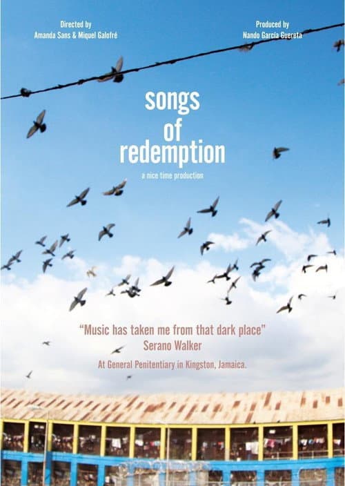 Poster for Songs of Redemption