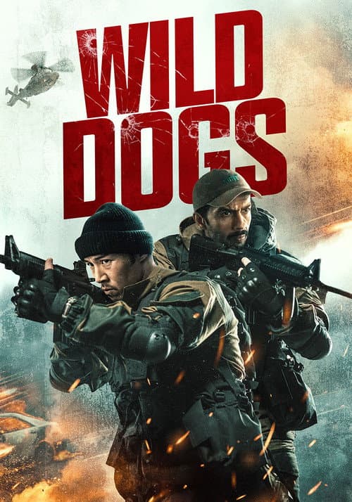 Poster for Wild Dogs