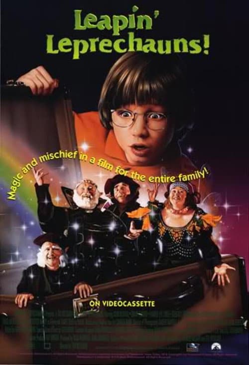 Poster for Leapin' Leprechauns