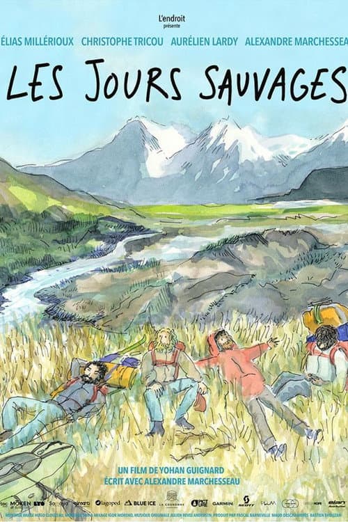 Poster for Wild Days