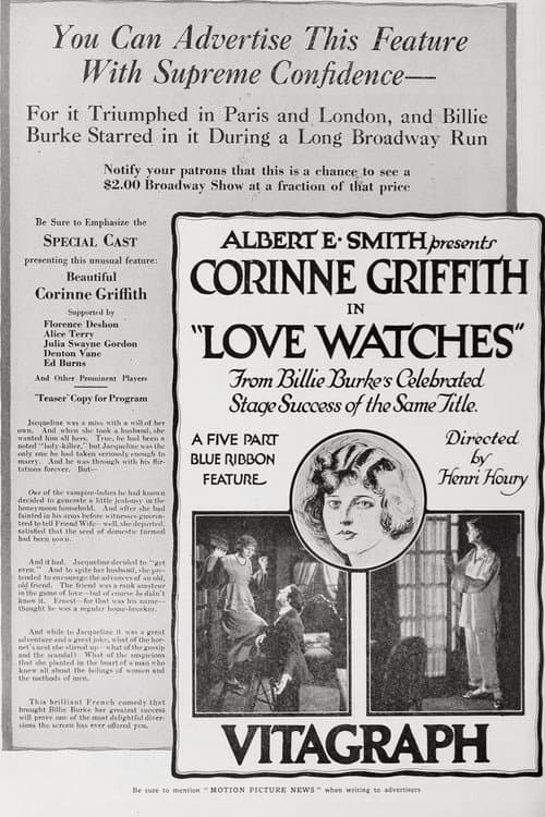 Poster for Love Watches