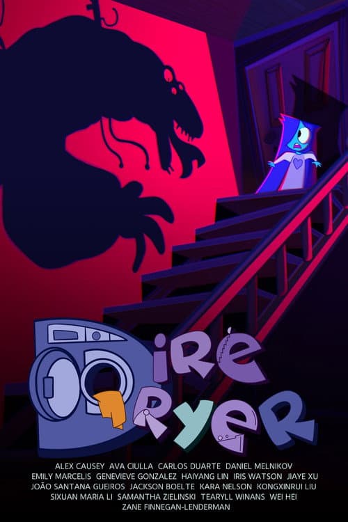Poster for Dire Dryer
