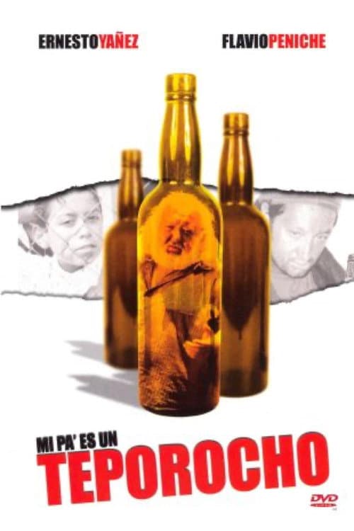 Poster for Memorias de un borracho